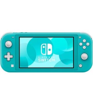 Nintendo Switch Lite in Aqua Blue